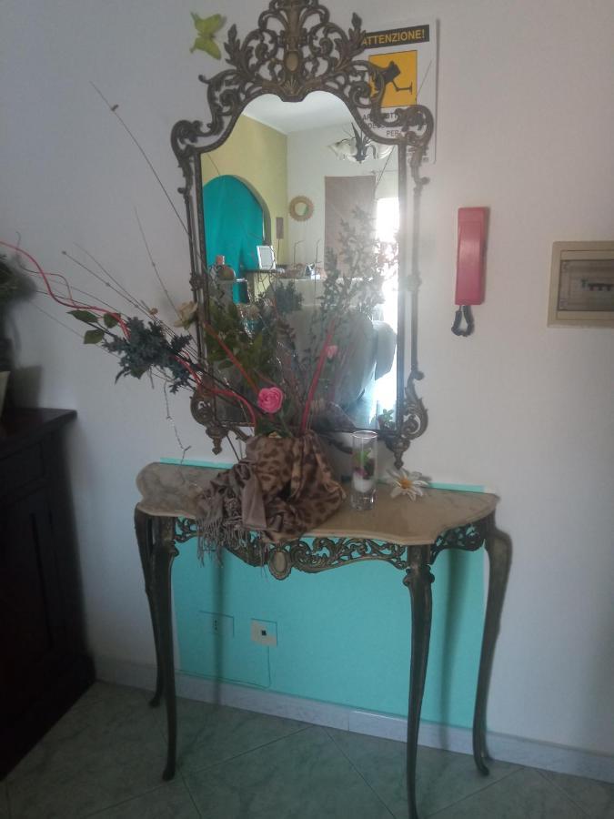 B&B Cleopatra Scalea Luaran gambar