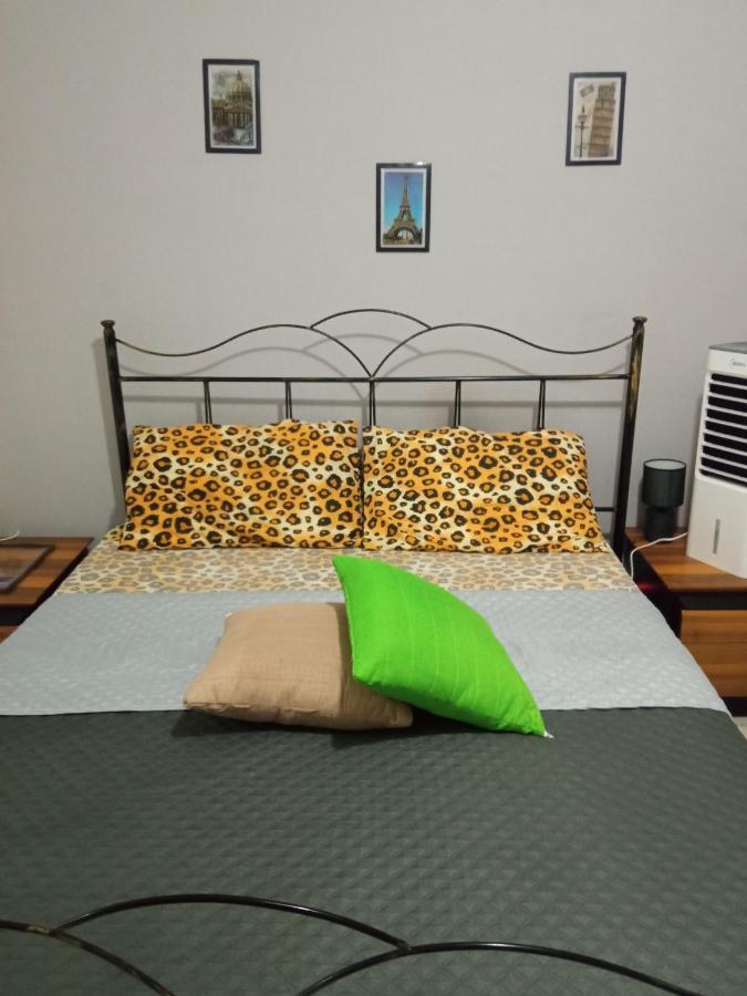 B&B Cleopatra Scalea Luaran gambar